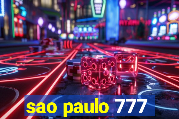 sao paulo 777